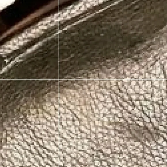 Kate Spade Bow Leather Open Peep Toe High Heel Wedge Dress Sandal Black Women 10 - Picture 10 of 13